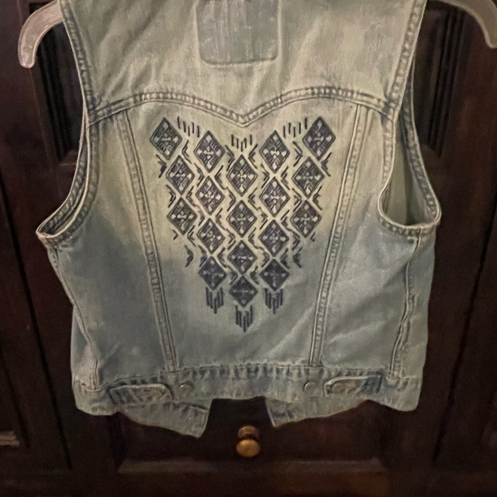 Levi’s vest
